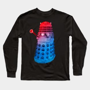 Dalek Cosmos Long Sleeve T-Shirt